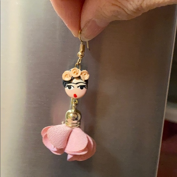 Earrings - Picture 2 of 2